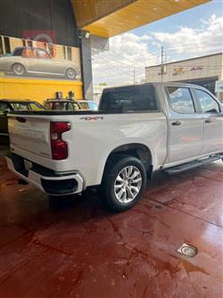 شيفروليه سلفرادو